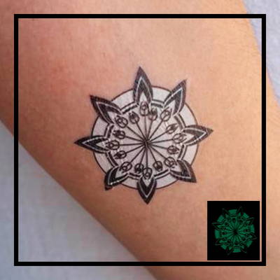 Instant Temporary Tattoo Hire, Events & Parties