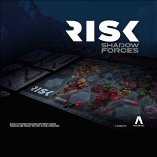 Announcing RISK Shadow Forces