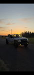 Front view at sunset with lights on thumbnail