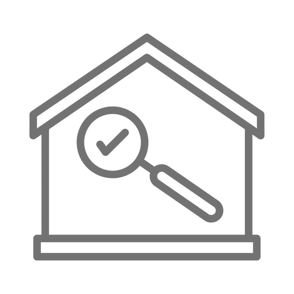 Building Inspection Icon