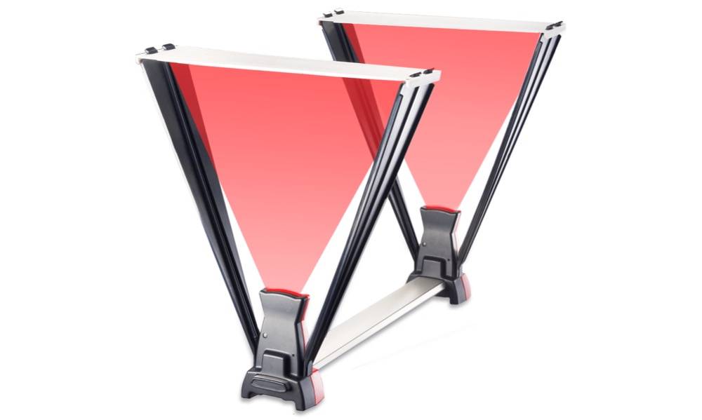 PACT M7 Infrared Skyscreen System With Mounting Bracket