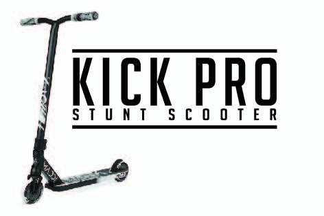 MG Kick Pro Scooter Manual