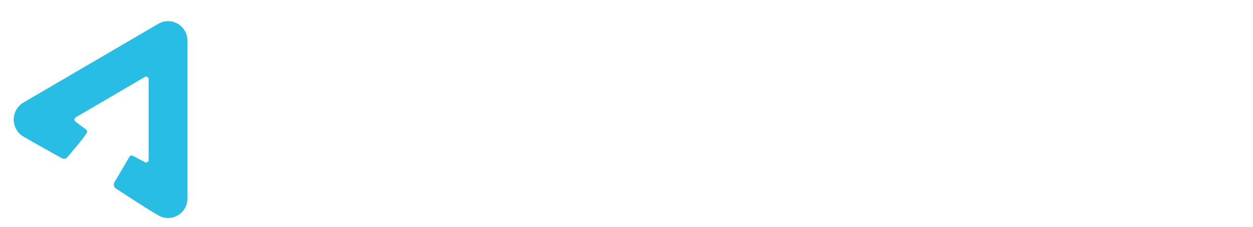 Logo of NoTraffic, featuring a blue arrow and stylized text.