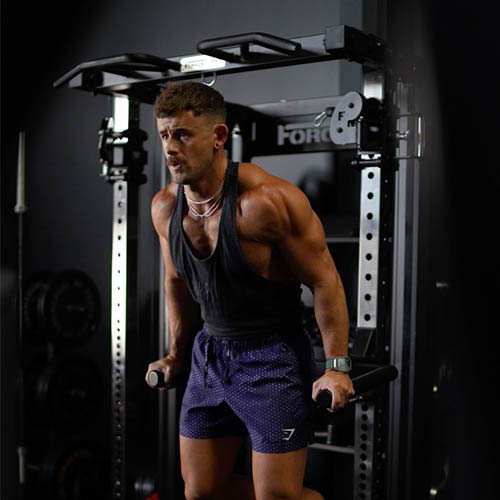 Gym fitout