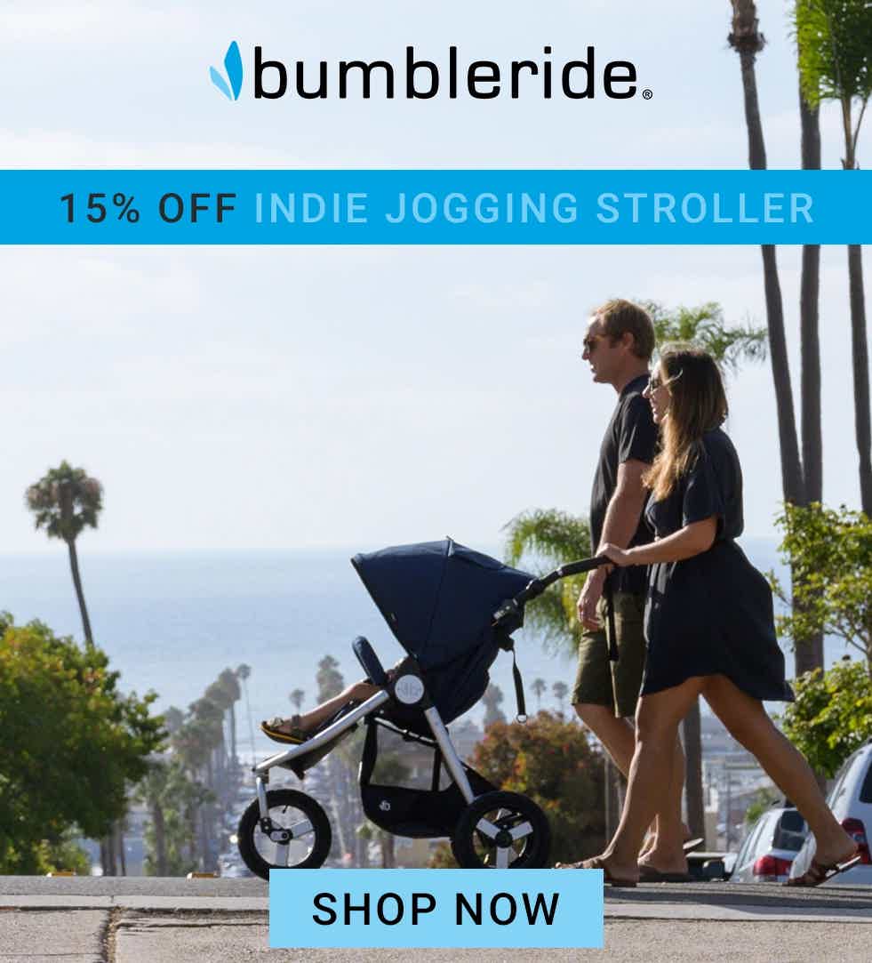 Bumbleride Indie Jogging Stroller Sale