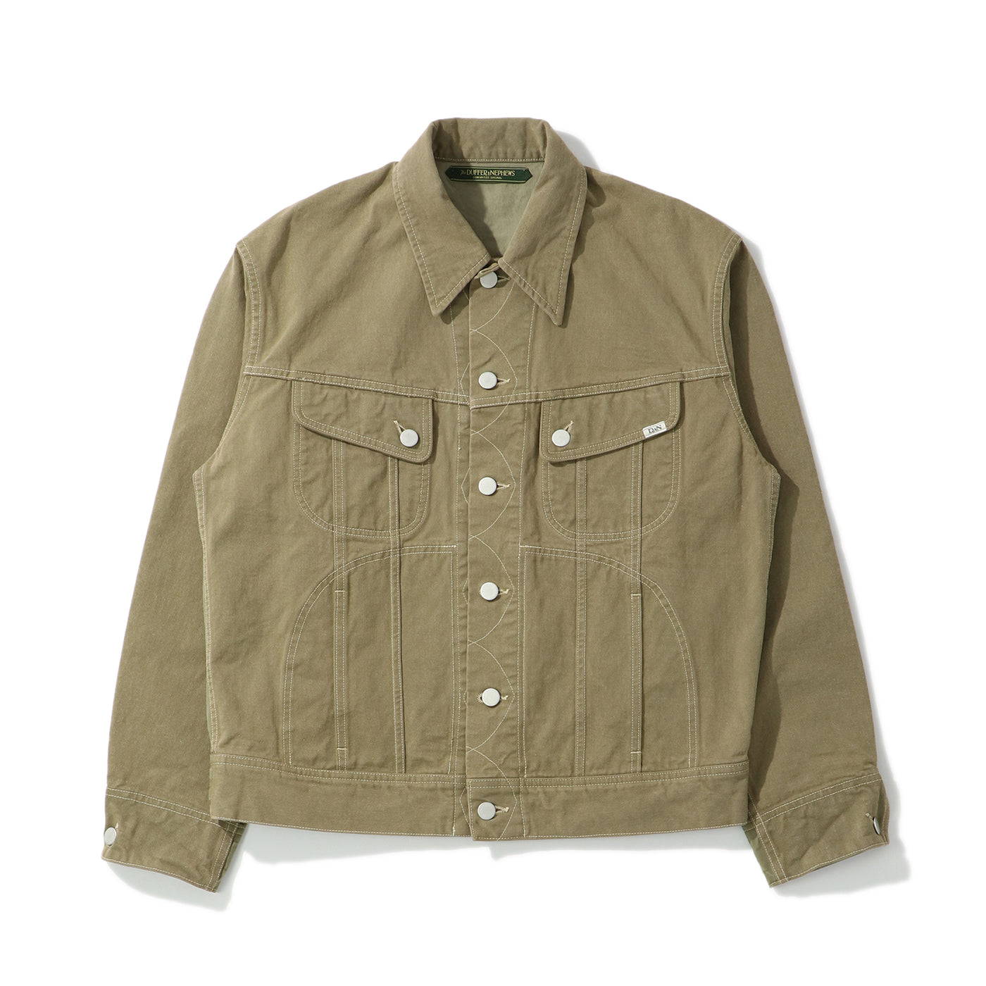 The DUFFER N NEPHEWS 24 Spring / Summer – UNION TOKYO The DUFFER N NEPHEWS 24 Spring / Summer – UNION TOKYO