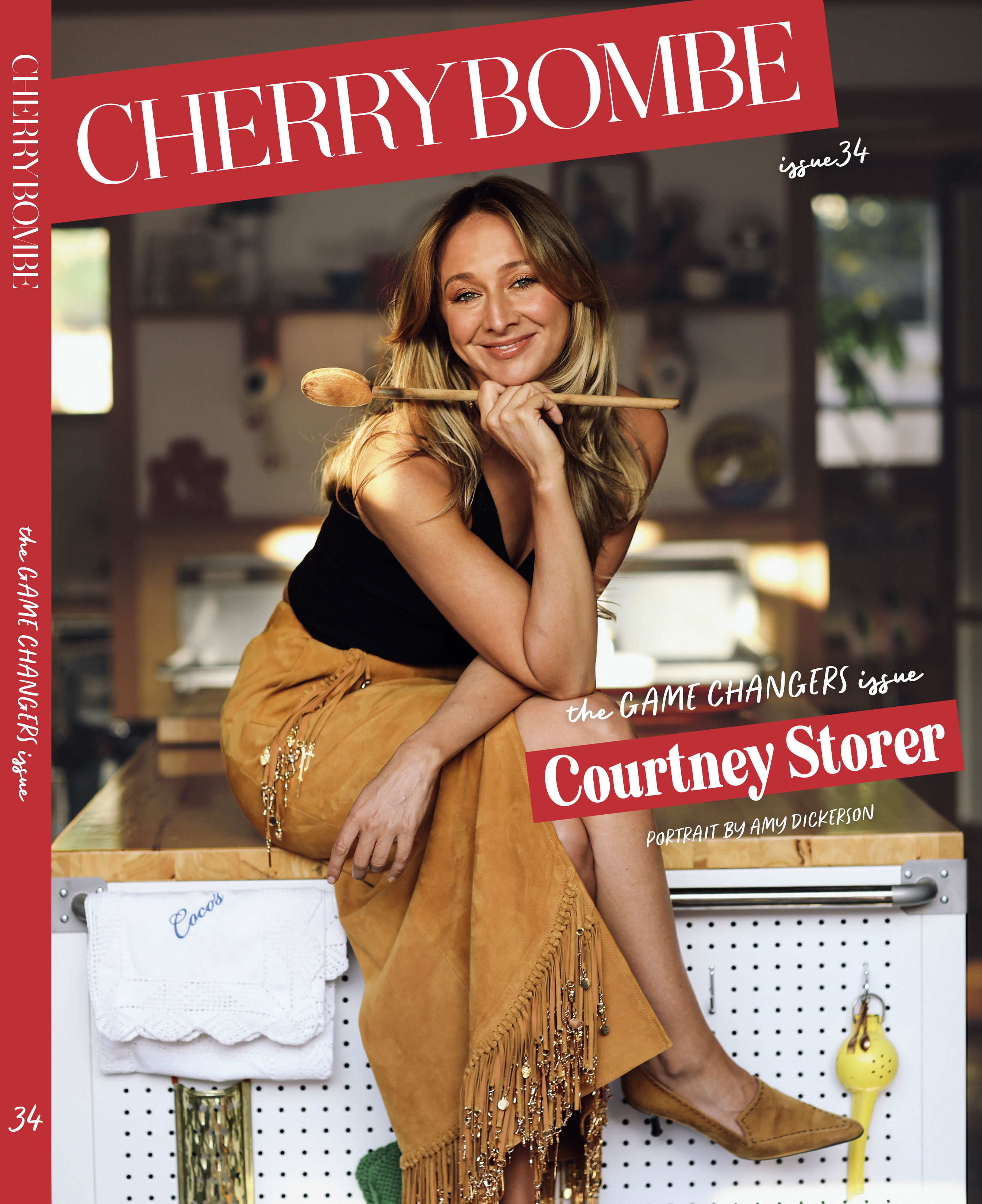 Courtney Storer