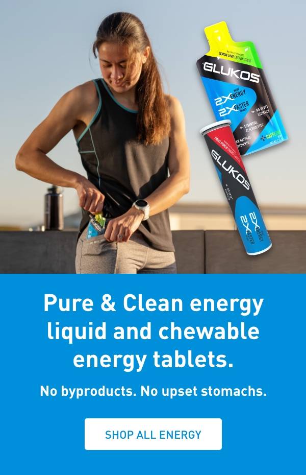 Pure & Clean energy liquid and chewable energy tablets. No byproducts. No upset stomachs. SHOP ALL ENERGY