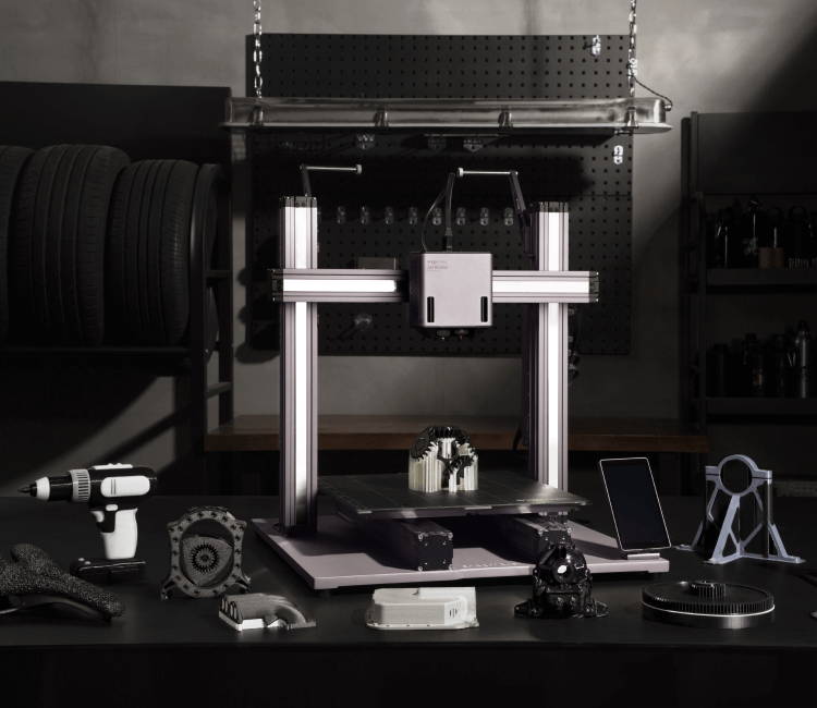 Snapmaker 2.0 Dual Extrusion 3D Printing Module