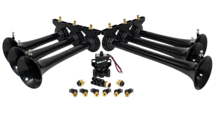 HornBlasters Shocker S6 Train Horn