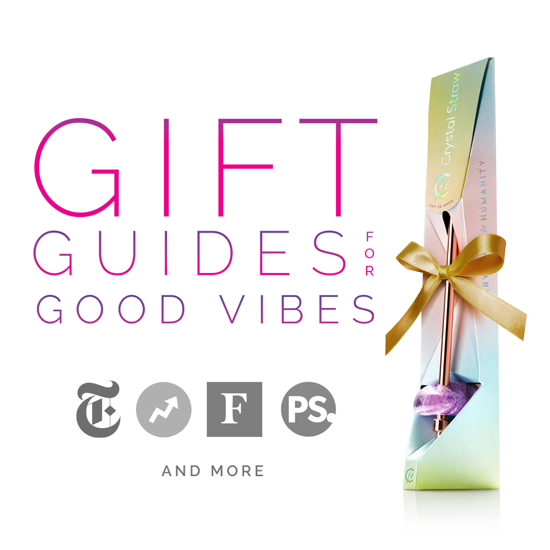 Gift Guides for Good Vibes