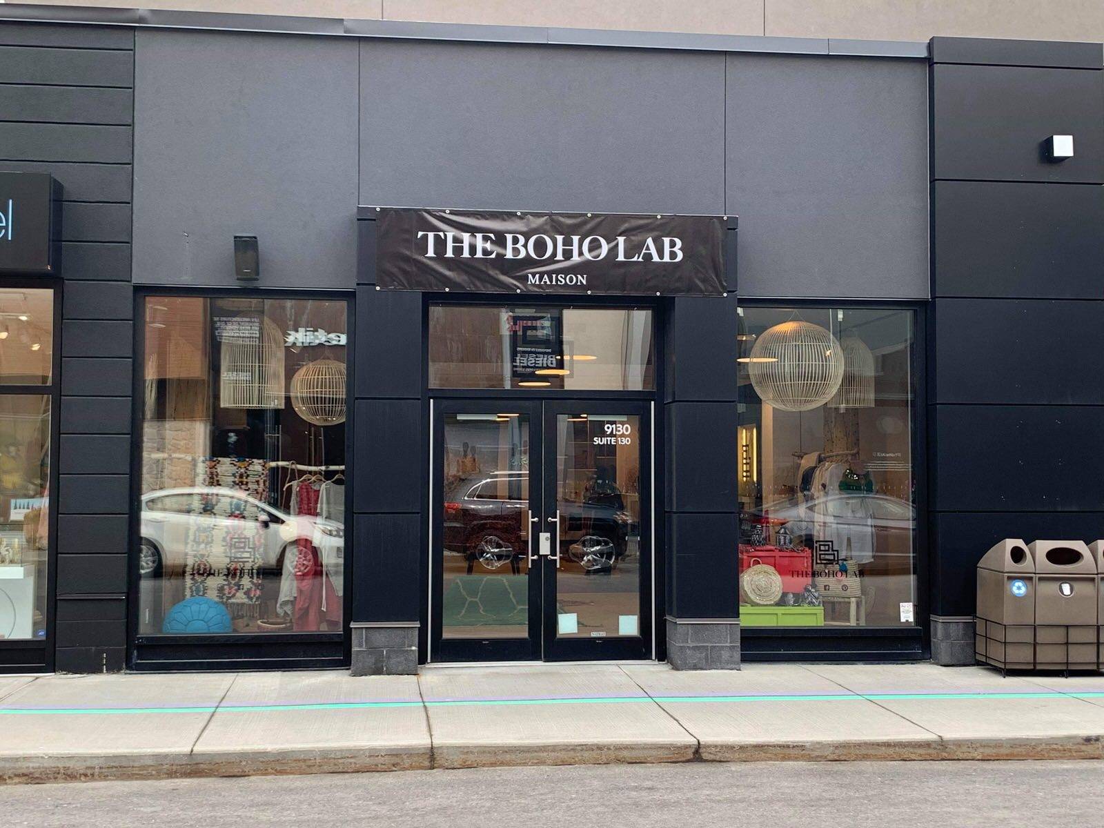 The Boho Lab Toronto | The Boho Lab – MPVZ