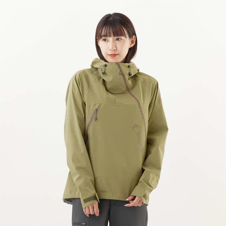 Teton Bros.(ティートンブロス) 恨めし 【24秋冬】WS LADY BUG JACKET 