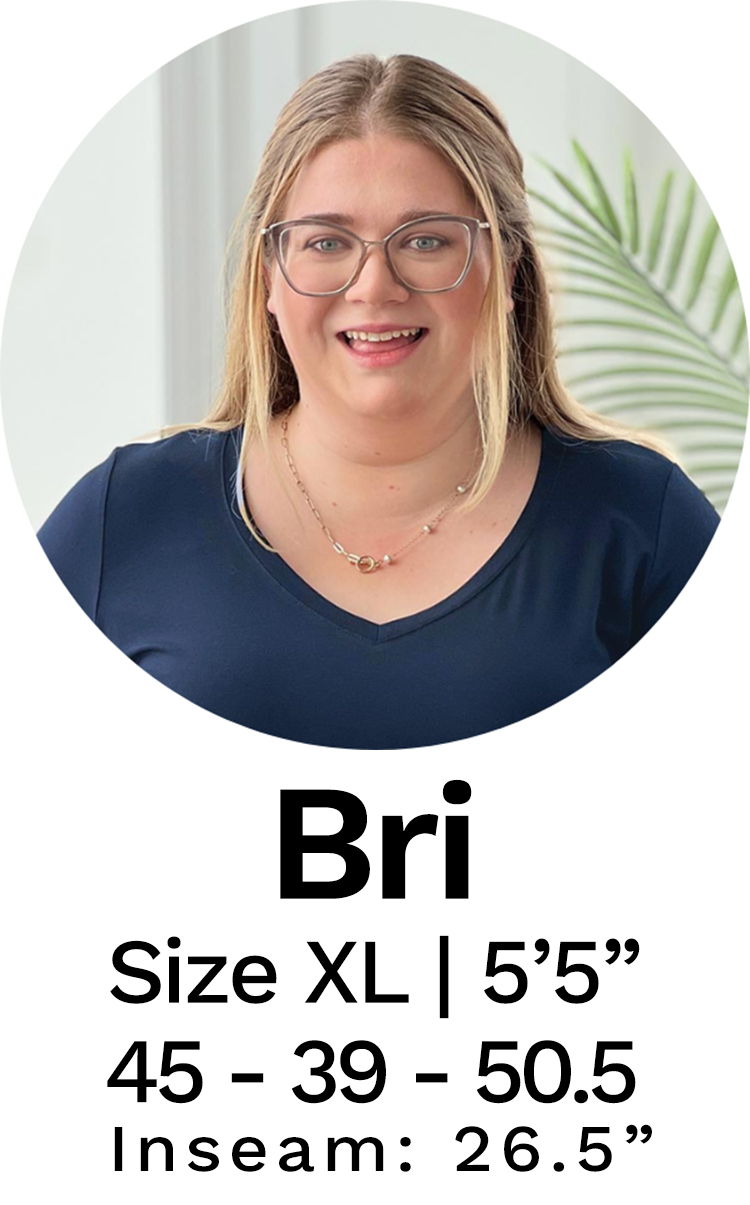 Miik model Bri measurements
