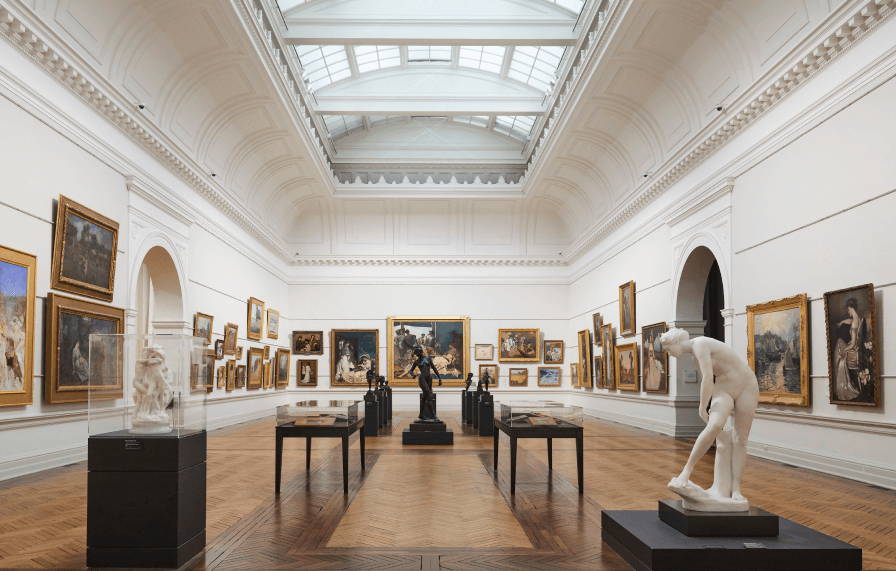 oroton the art gallery of new south wales and the Archibald prize