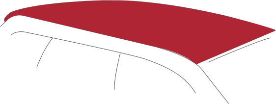 car roof render