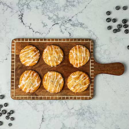 Blueberry Hand Pies