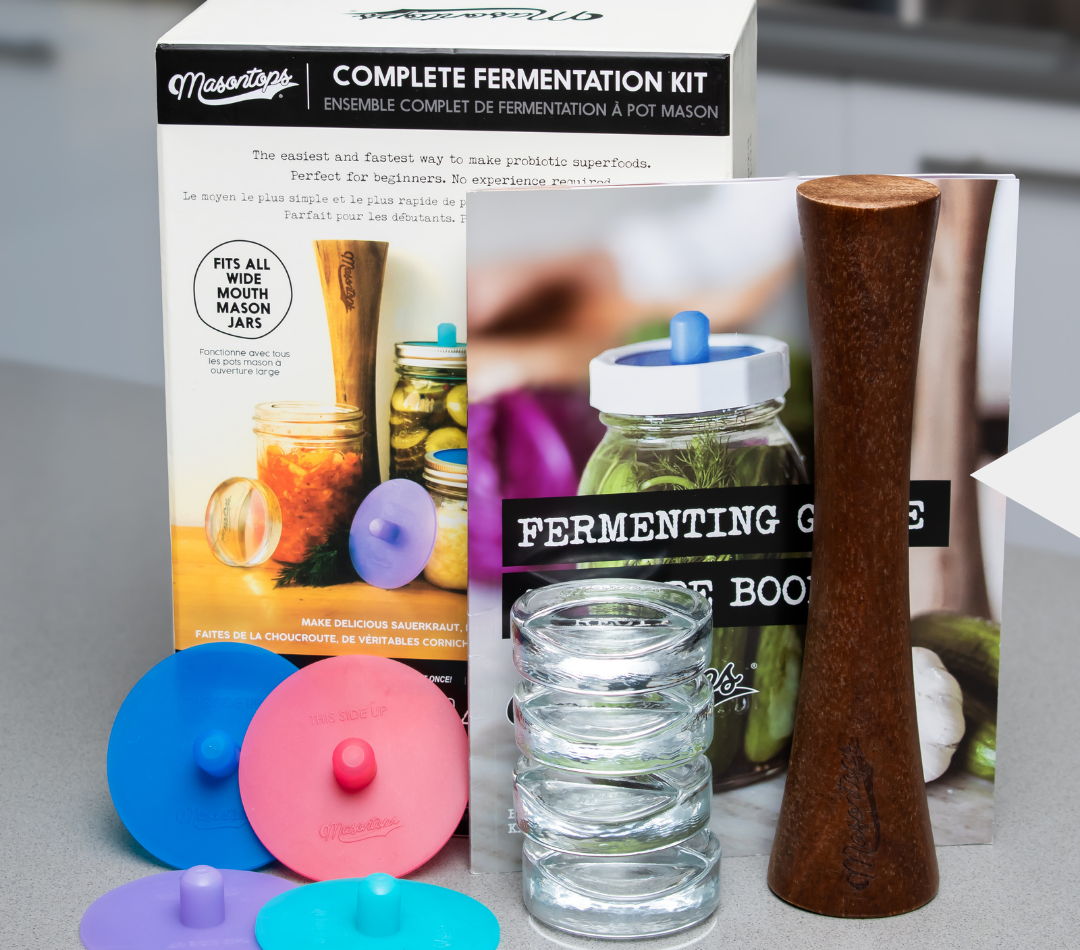 complete fermentation kit