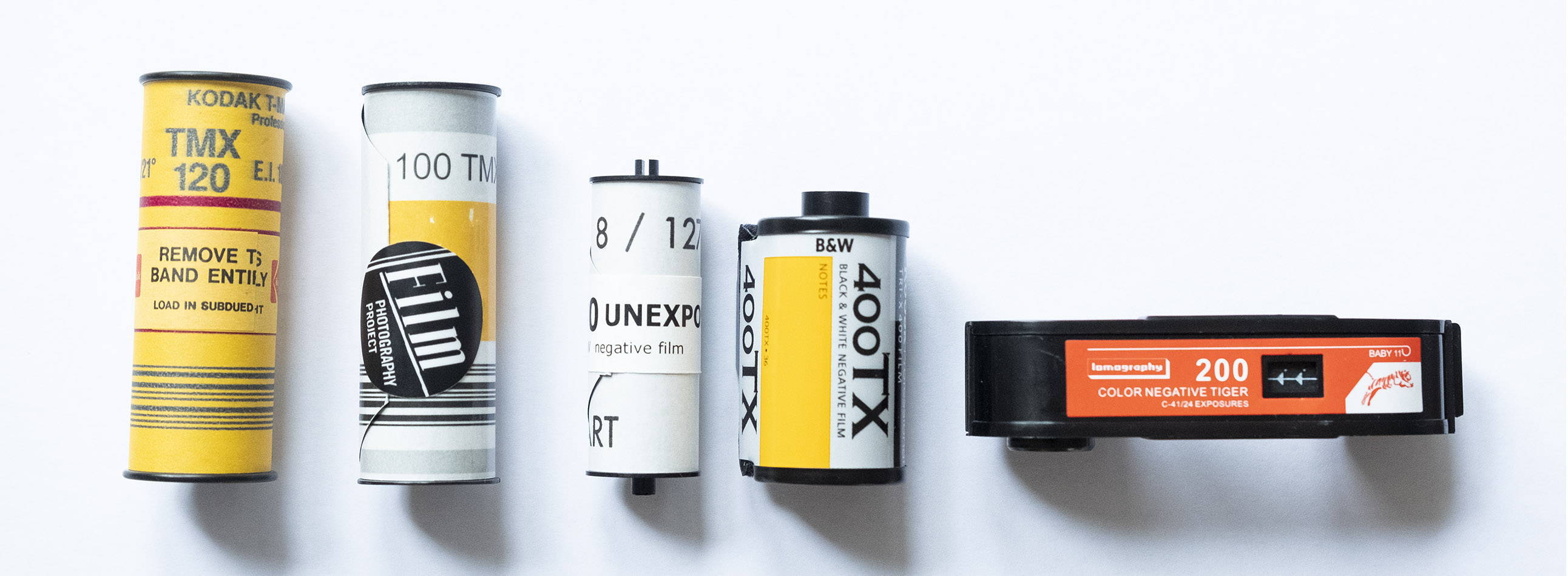 The Best Medium Format Camera Film