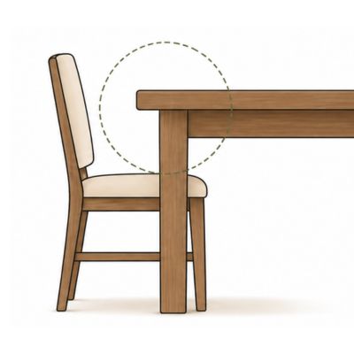 amish tables leg table seating capacity