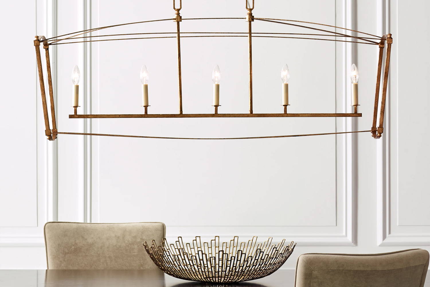 Thayer Linear Chandelier