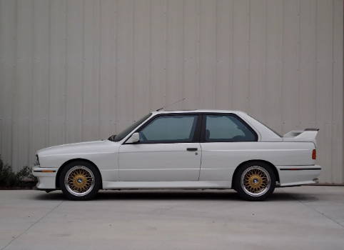 1989 BMW M3 Soundproofing 