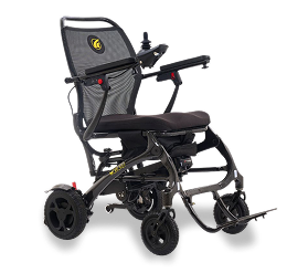 Power wheelchairs