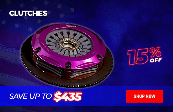 4th of July Sale - IAG Clutches are 15% OFF!