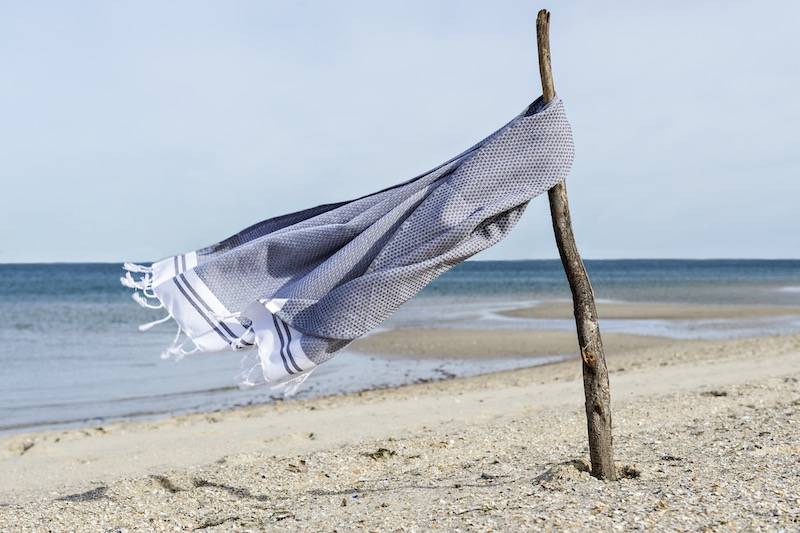 Bhumi Organic Cotton Khadi Towel