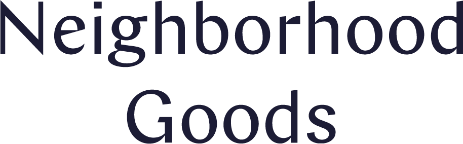 Neighborhood Goods
