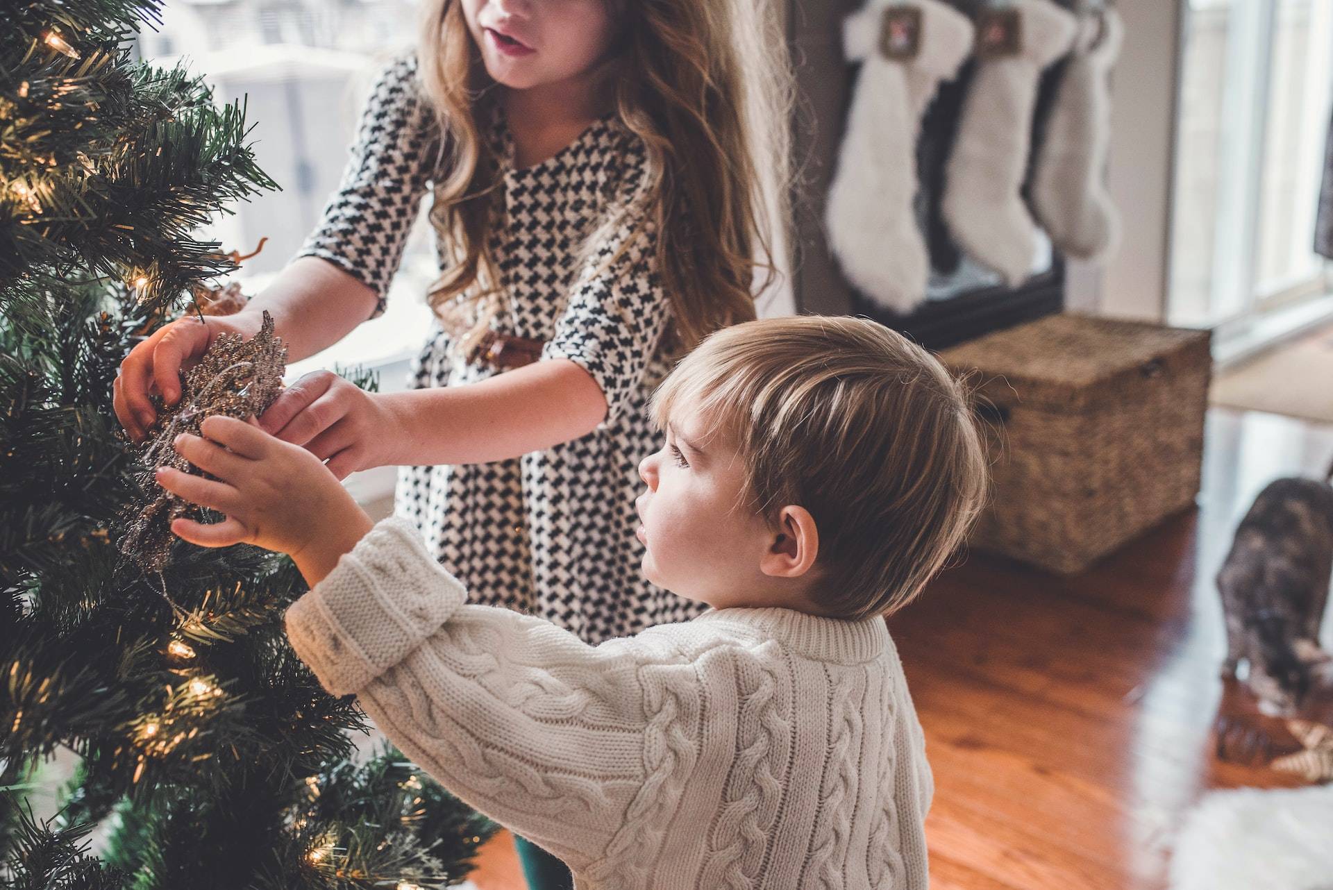 Here are ten tips for a stress-free christmas