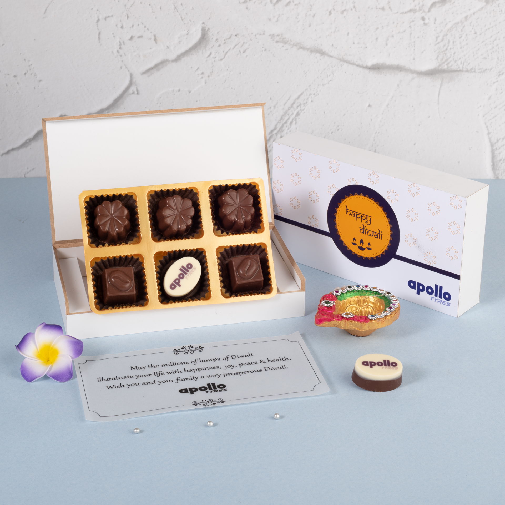 ChocoCraft Corporate Diwali Gifts