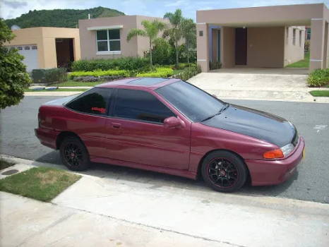 1995 Hyundai Scoupe Soundproofing