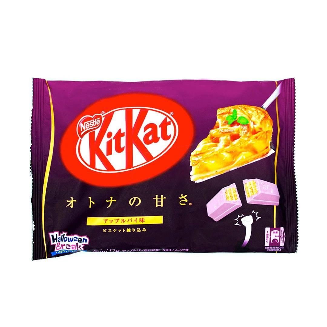 Japanese Apple Pie Kit Kat