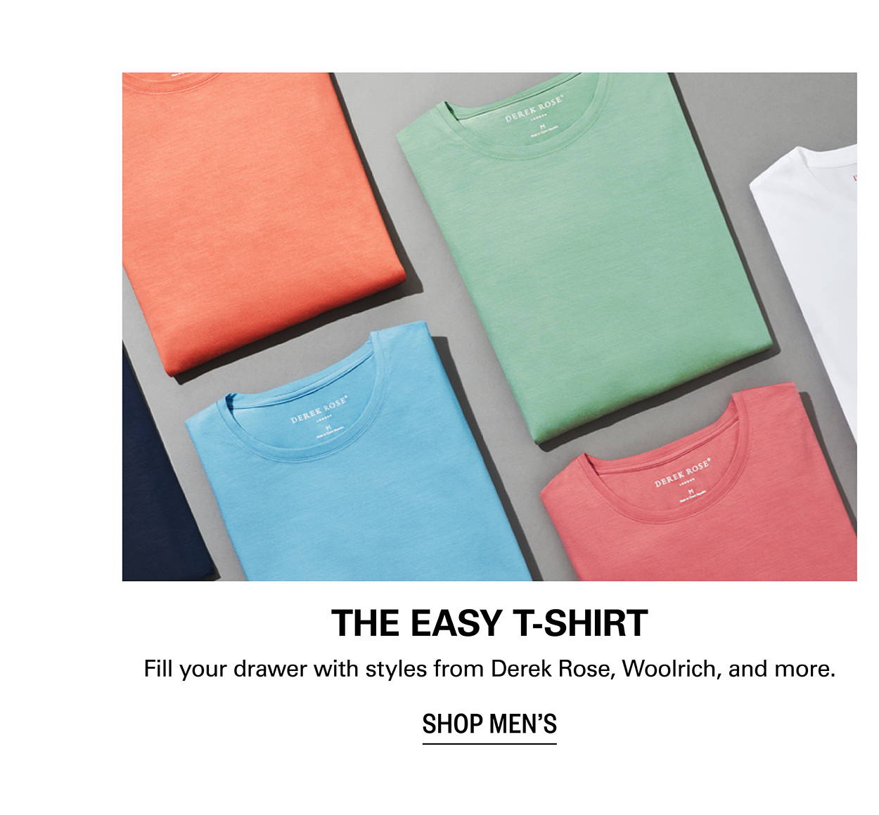 Shop Men's T-Shirts