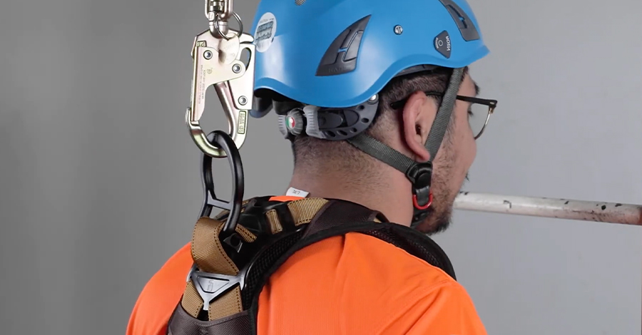 ANSI Class 1 SRLs and Ladder Safety | FallTech&reg;