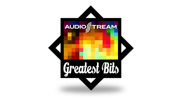 Audio Stream Logo