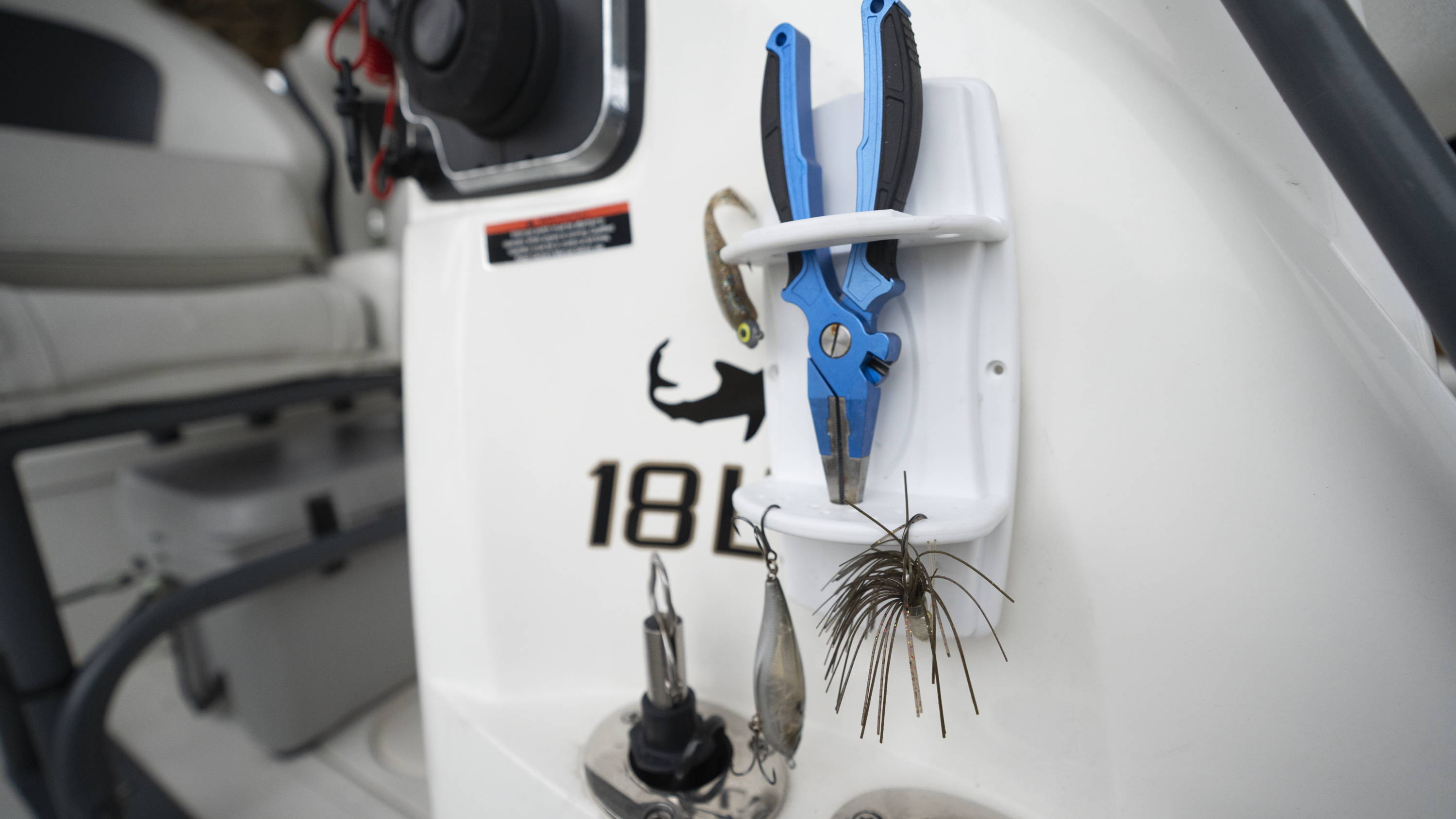 Onboard boat storage solutions from T-H Marine - keeping your boat safer and more organized