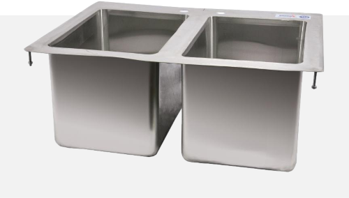 Commercial Drop In Sinks