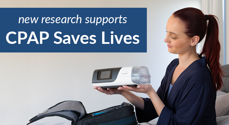 CPAP Can Prolong Lives – Easy Breathe