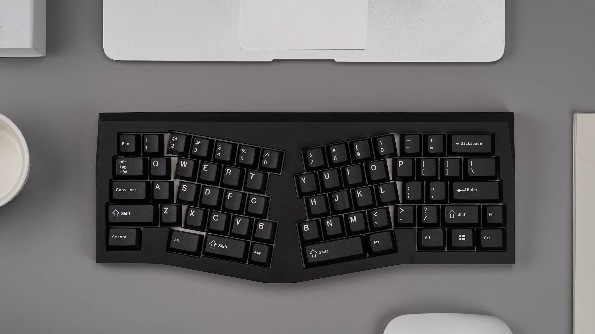 KBDfans mountain ergo keyboard kit – KBDfans® Mechanical Keyboards 
