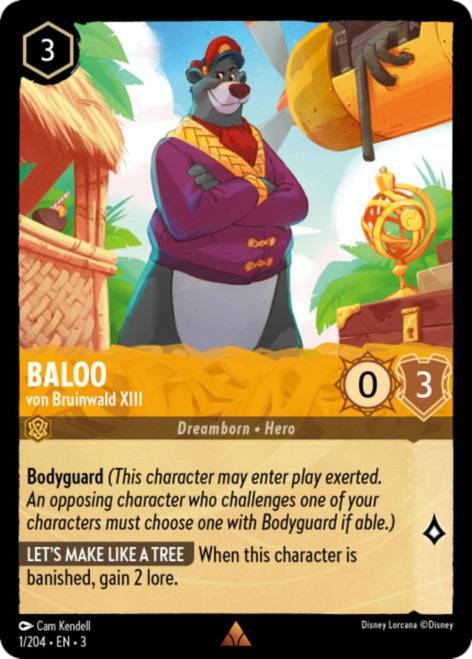 lorcana cards singles Amazon.com: Disney Lorcana Trading Card Game main image 1
