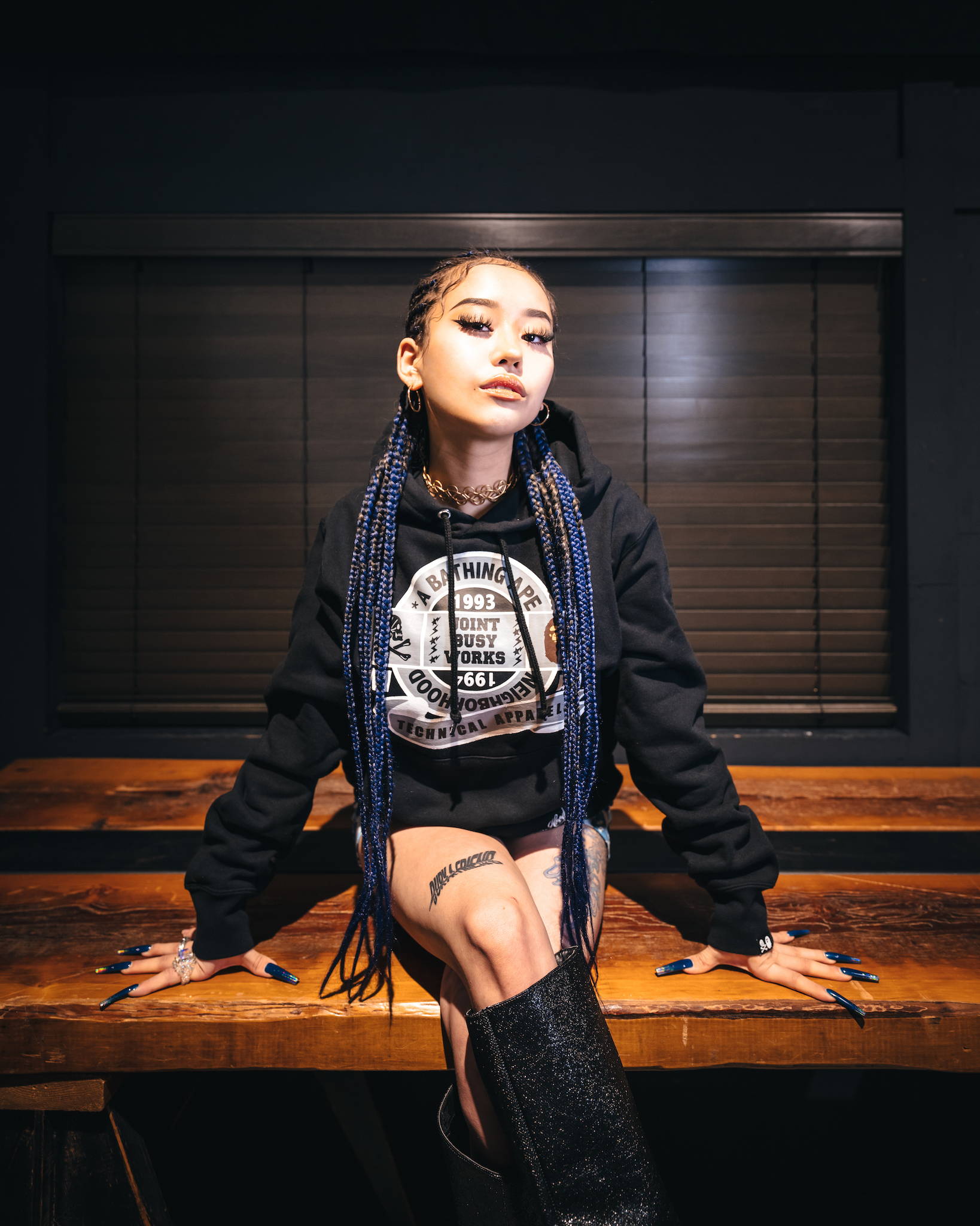 A BATHING APE®︎ × NEIGHBORHOOD®︎ | bape.com A BATHING APE®︎ × NEIGHBORHOOD®︎ | bape.com