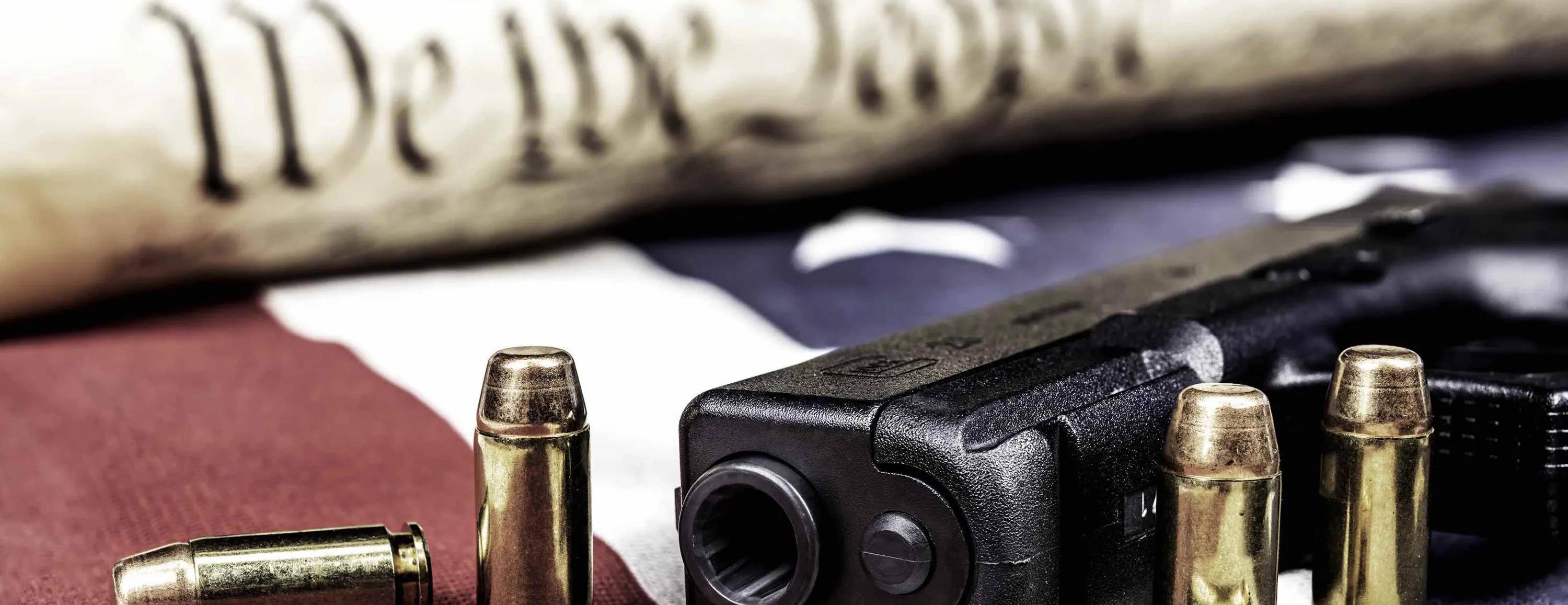 united states constitution and gun rights