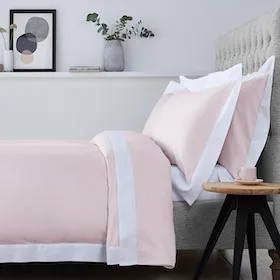Shop Pink Bed Linen