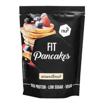 nu3 Fit Pancakes