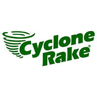 Woodland Power Products Cyclone Rake logo