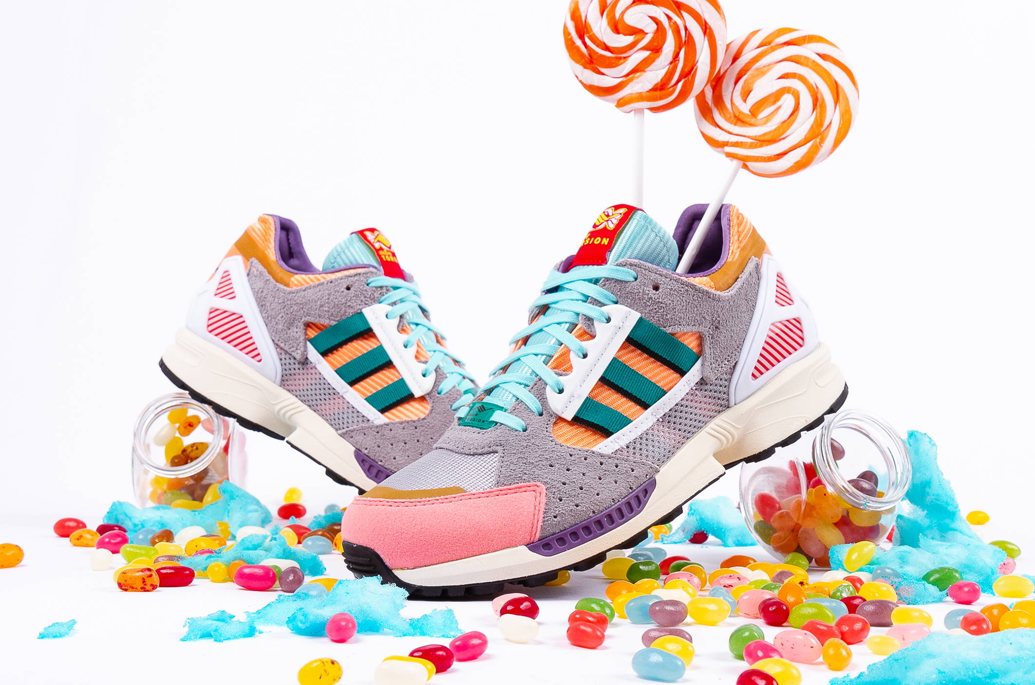adidas ZX 10/8 Candyverse – SUEDE Store