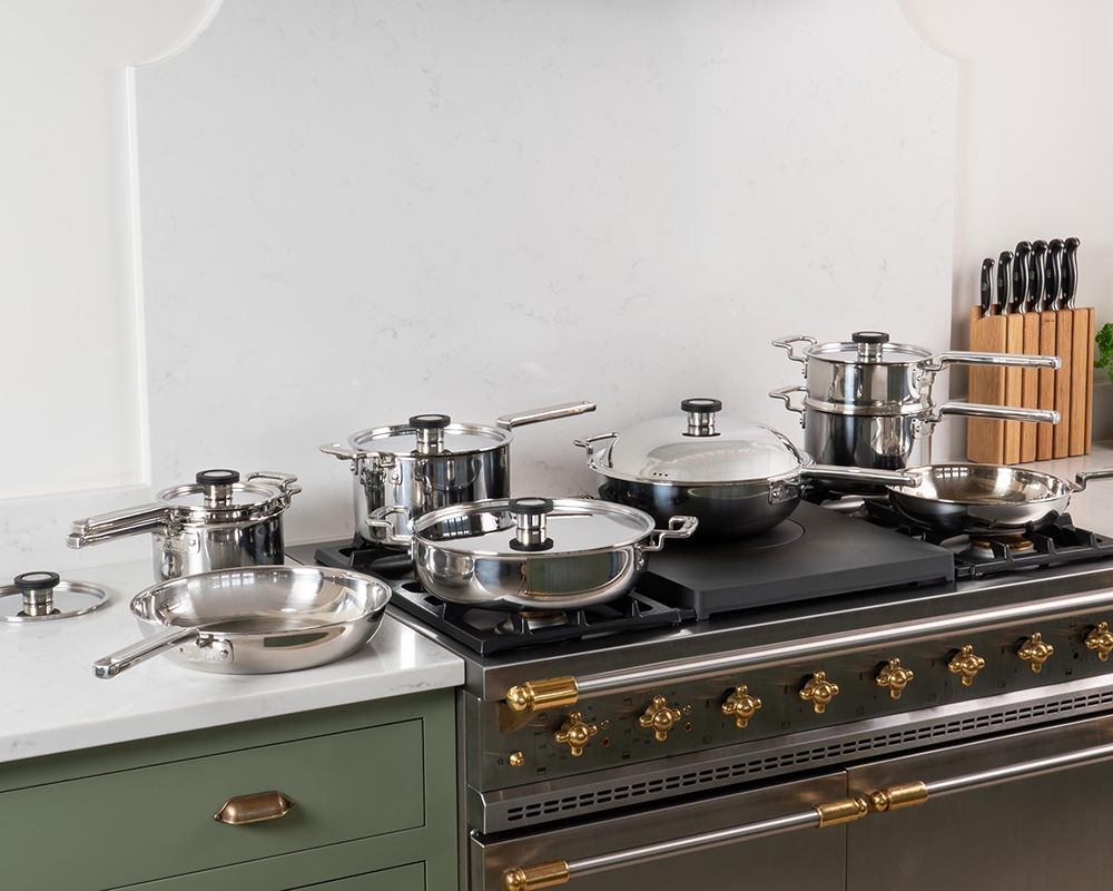 316 Series Cookware