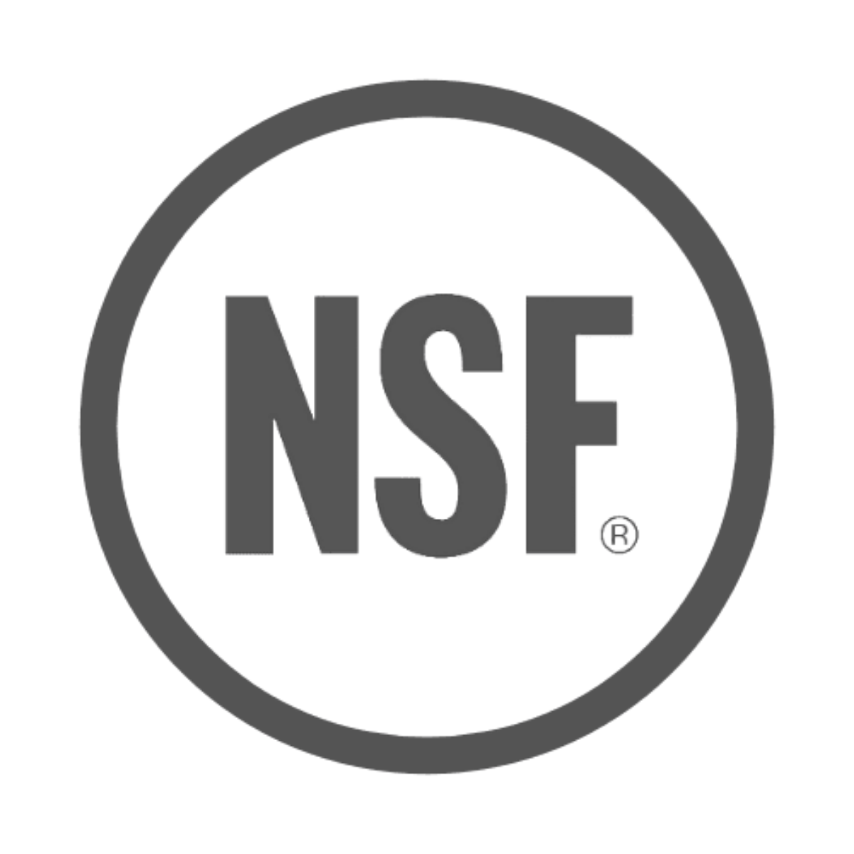 NSF certified trinity products